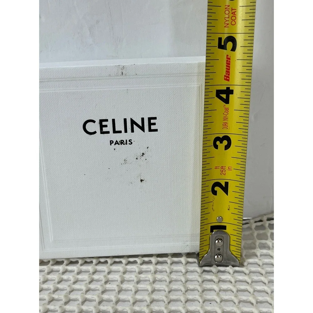 CELINE Paris Empty Box‎ Packaging Storage Display